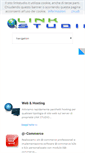 Mobile Screenshot of linkstudio.it